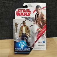 Star Wars Force Link Figure Finn