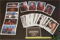1982 Star Trek "The Wrath of Kahn" Trading Cards