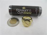 Bague commémorative Coupe Stanley , Rangers