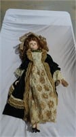 18" The Broadway Collection doll
