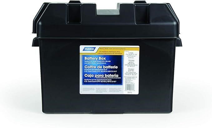 Standard Battery Box-Group 24