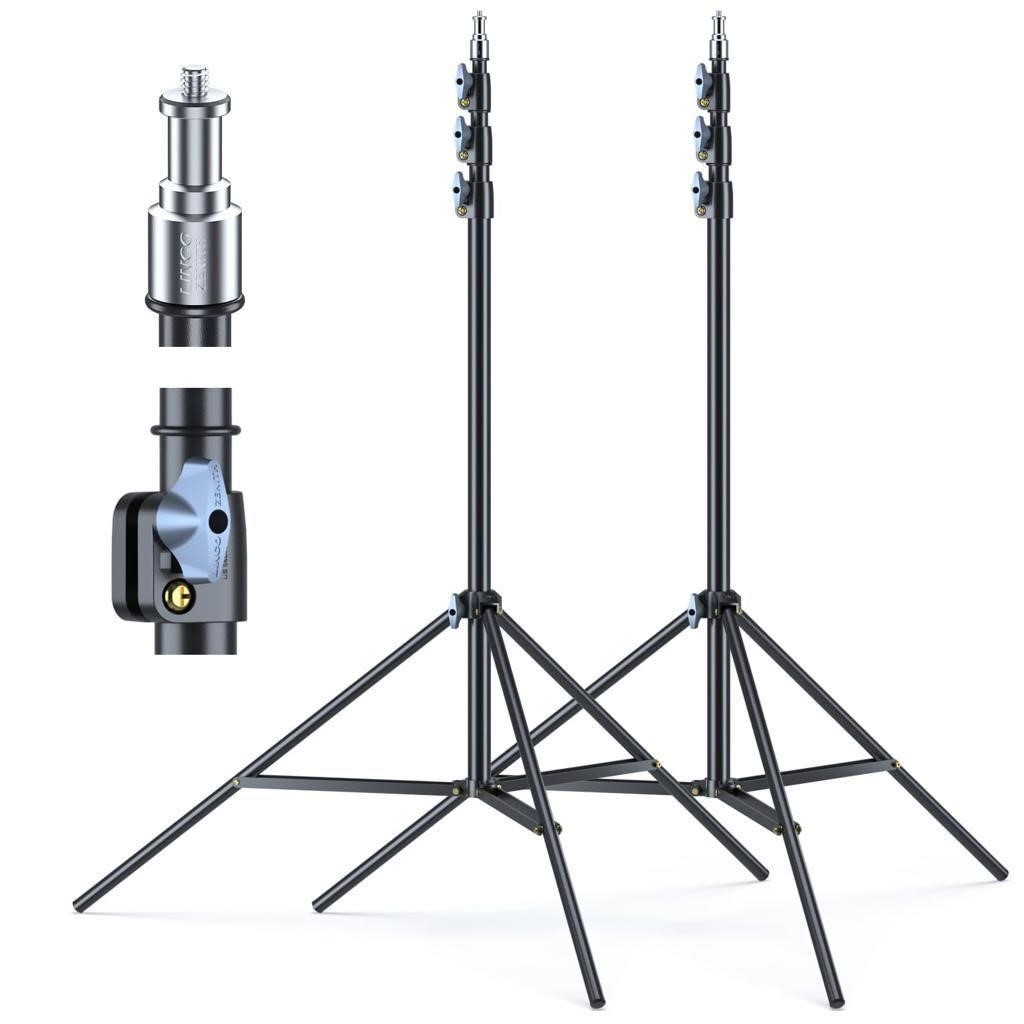 Photo Studio Light Stands Set of Two for HTC