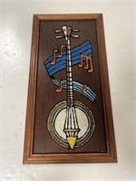 Banjo Art