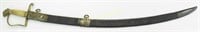AN EARLY AMERICAN FEDERAL INFANTRY OFFICERS SWORD