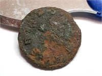 Ancient Roman coin