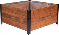Grapevine PL10005 30" Urban Garden Recycled Wood