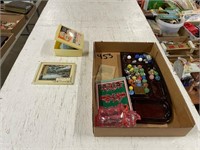 Marbles, Other Items
