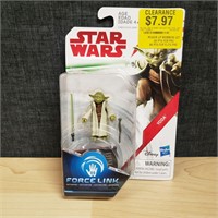 Star Wars Force Link Figure Yoda