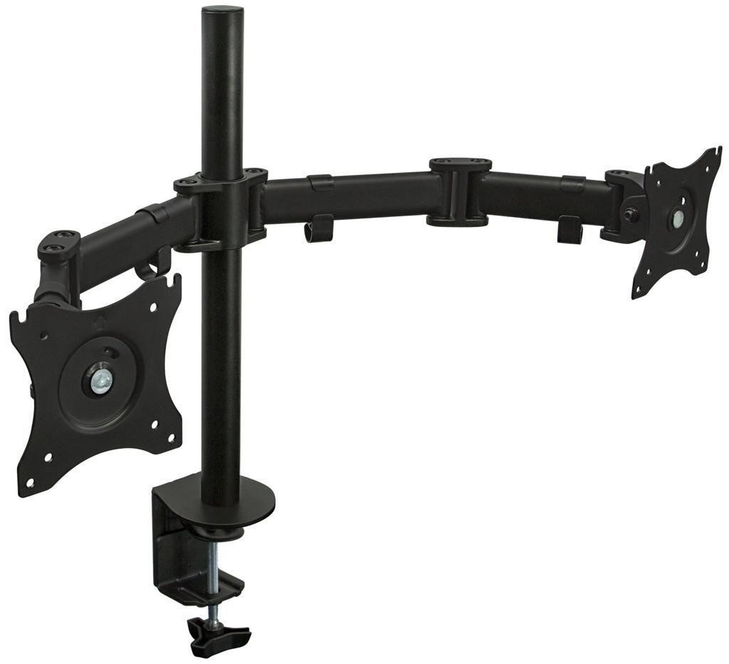 Mount-It! Dual Monitor Mount | Double Monitor