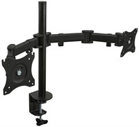 Mount-It! Dual Monitor Mount | Double Monitor