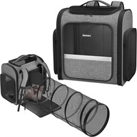 Cat Carrier Backpacks: Pawtners