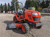 Kubota BX2350D Tractor