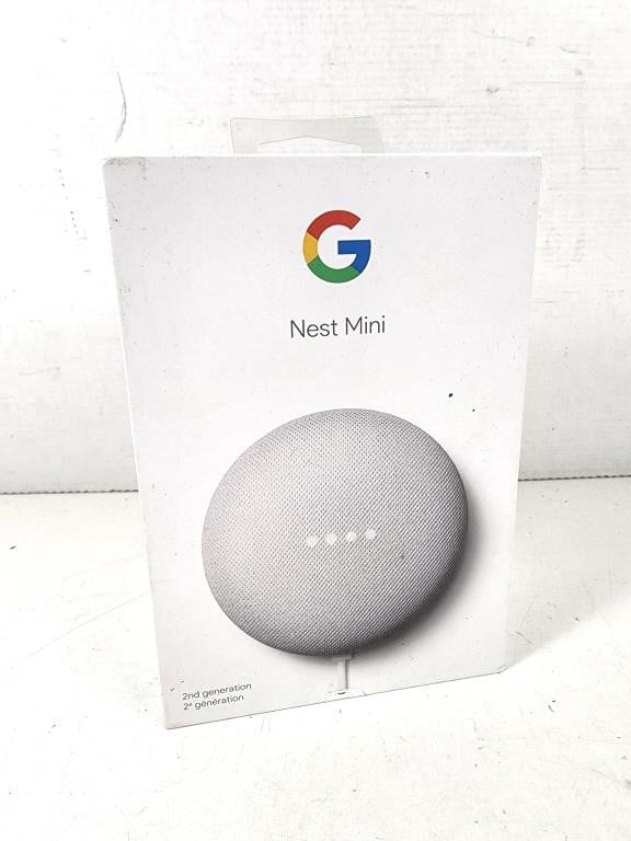 GUC Google Nest Mini 2nd Generation Speaker