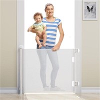 BabyBond 33 * 55 inches Retractable Baby Gate -