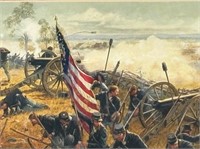 Gettysburg 150th Anniversary By Dale Gallon