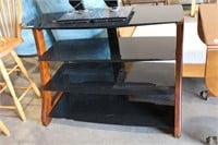 4 TIER TV STAND