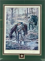 1st North Carolina Cavalry By Don Troiani