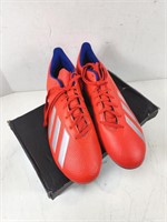 NEW Adidas X 18.4 FG Soccer Cleats (Size 10.5)
