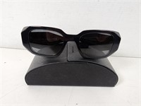 AUTHENTIC Prada Unisex Sunglasses w/Case