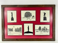 Redding Gettysburg PA Prints