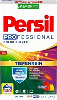 Persil Professional Color Detergent Powder (130