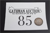 1893 Columbian Exposition Silver Coin