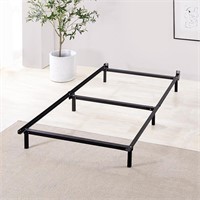 Zenus Traditional Twin Bed Frame