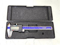 GUC Snap Blue Point MCAL6A Micrometer w/Case