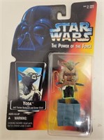 Star Wars Figure Yoda