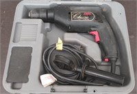 Skil Electric Drill w/ Case - works