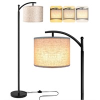 Floor Lamp for Living Room with 3 Color