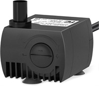 NEW 80 GPH Submersible Water Pump