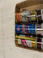 Leinenkugel's Beer Cans and Others