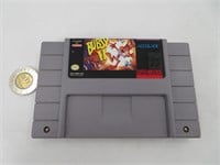 Bubsy II , jeu de Super Nintendo SNES