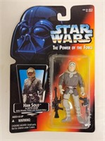 Star Wars Figure Han Solo