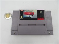 The Duel , jeu de Super Nintendo SNES