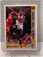 Michael Jordan Upperdeck 1991