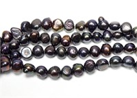 Jersey Pearl 72" freshwater pearl necklace with