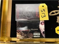 Motorhead and Marilyn Manson Tapes