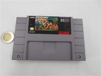 Congo's Caper , jeu de Super Nintendo SNES