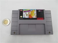 Yogi Bear , jeu de Super Nintendo SNES