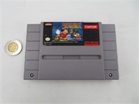 The Magical Quest Mickey Mouse , jeu de Super