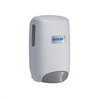 Manual Hand Hygeine Dispenser (White)