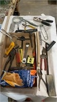 Hand tools, gloves