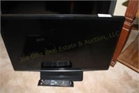Samsung 27" TV With Remote