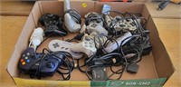 Box Of Misc Controllers