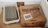 Grip Rite 21 Degree Collated Framing Nails &