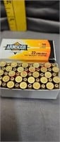 Armscor 50 round 22 long rifle hollow point