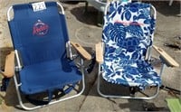 2 Tommy Bahama Chairs
