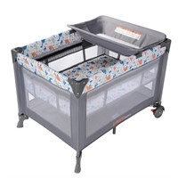 Portable Playpen/Changing Table